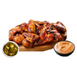 CHICKEN WINGS