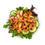 KETO SALAD BOWL